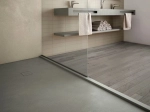 Bordure anti débordement, en résine, Longueur de 60 à 210 cm, largeur : 3 à 5 cm, Épaisseur 1 cm, Couleurs au choix, Livraison offerte